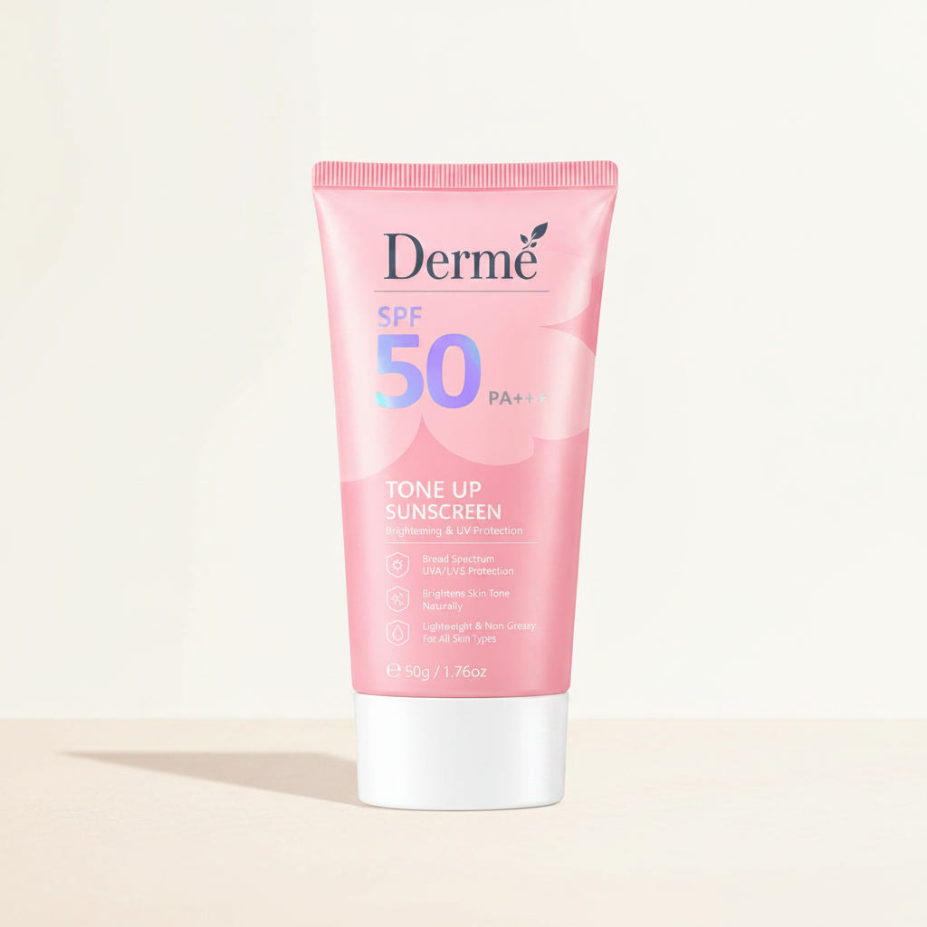 Dermé Daily Moisture Sunscreen